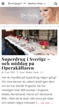 Mobile Screenshot of elinfagerberg.se